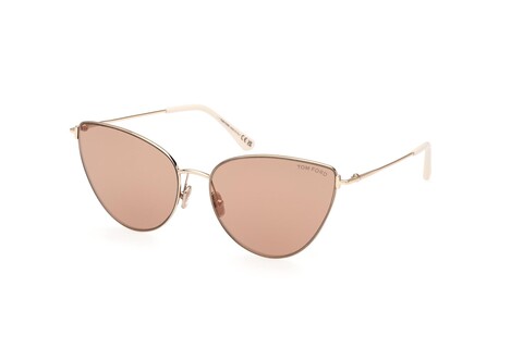 TOM FORD FT1005 32G 62 Kadın Güneş Gözlüğü - 1