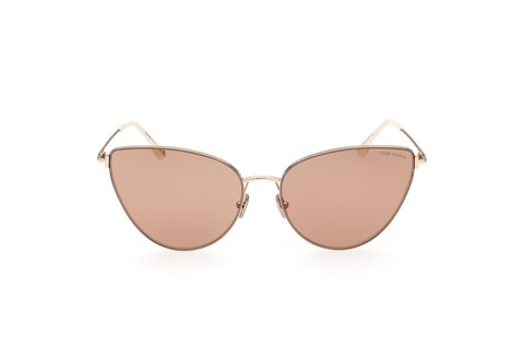 TOM FORD FT1005 32G 62 Kadın Güneş Gözlüğü - 2