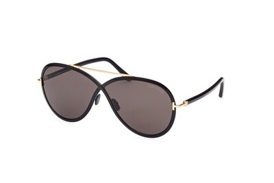 TOM FORD FT1007 01A 65 Kadın Güneş Gözlüğü - 1
