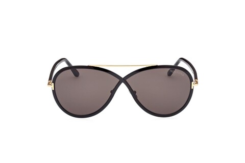 TOM FORD FT1007 01A 65 Kadın Güneş Gözlüğü - 2