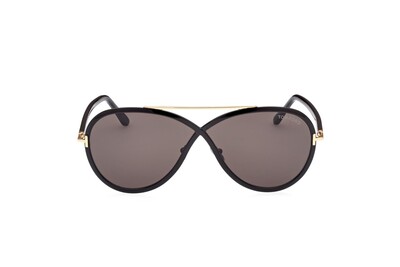 TOM FORD FT1007 01A 65 Kadın Güneş Gözlüğü - 2