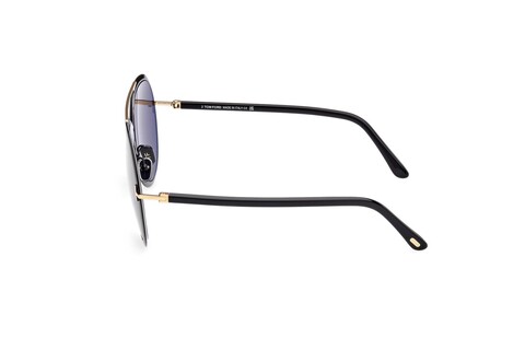 TOM FORD FT1007 01A 65 Kadın Güneş Gözlüğü - 3
