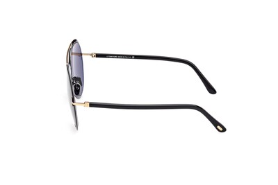 TOM FORD FT1007 01A 65 Kadın Güneş Gözlüğü - 3