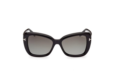 TOM FORD FT1008 01B 55 Kadın Güneş Gözlüğü - 2