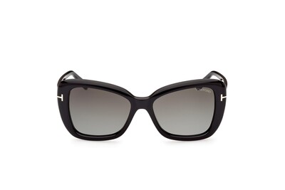 TOM FORD FT1008 01B 55 Kadın Güneş Gözlüğü - 2
