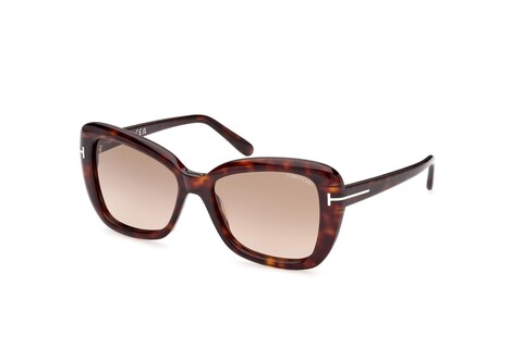 TOM FORD FT1008 52F 55 Kadın Güneş Gözlüğü - 1