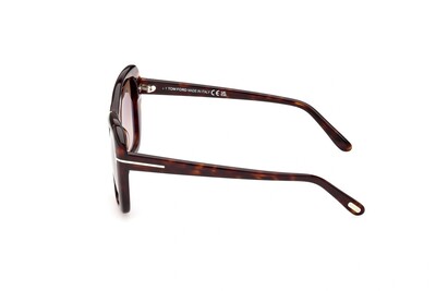 TOM FORD FT1008 52F 55 Kadın Güneş Gözlüğü - 3