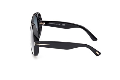 TOM FORD FT1010 01B 62 Kadın Güneş Gözlüğü - 3