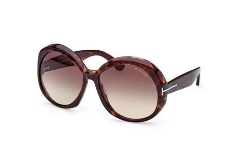 TOM FORD FT1010 52B 62 Kadın Güneş Gözlüğü - 1
