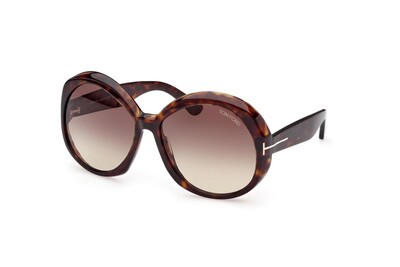 TOM FORD FT1010 52B 62 Kadın Güneş Gözlüğü - 1