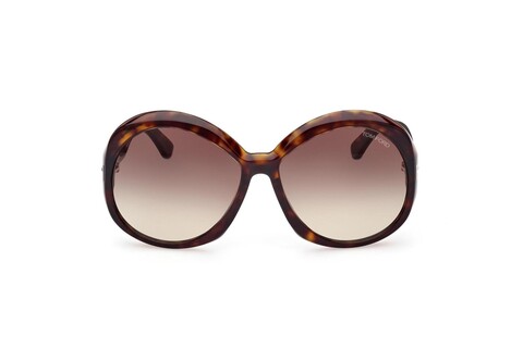 TOM FORD FT1010 52B 62 Kadın Güneş Gözlüğü - 2