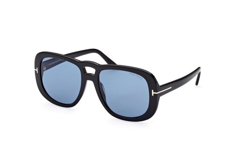 TOM FORD FT1012 01V 56 Kadın Güneş Gözlüğü - 1