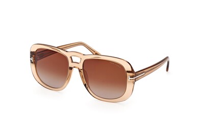 TOM FORD FT1012 45F 56 Kadın Güneş Gözlüğü - 1