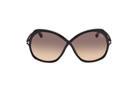 TOM FORD FT1013 01B 64 Kadın Güneş Gözlüğü - 2