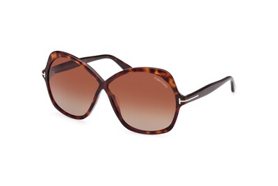 TOM FORD FT1013 52F 64 Kadın Güneş Gözlüğü - 1
