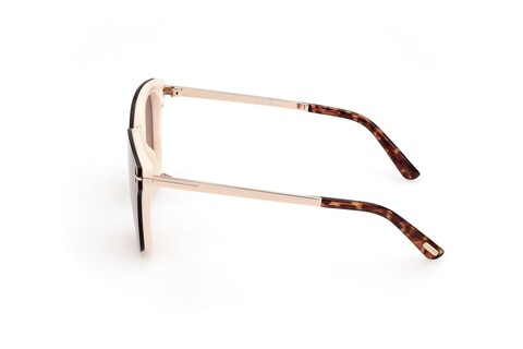 TOM FORD FT1014 25E 68 Kadın Güneş Gözlüğü - 3