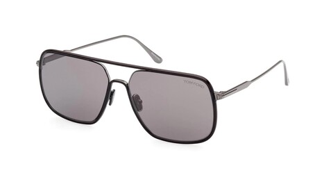 TOM FORD FT1015 12C 60 Unısex Güneş Gözlüğü - 1