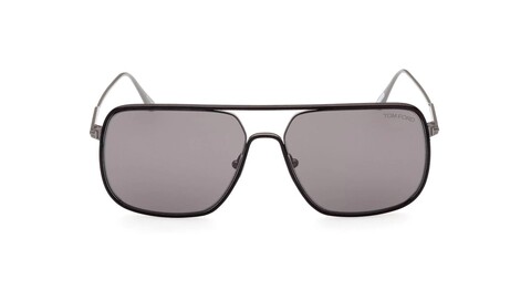 TOM FORD FT1015 12C 60 Unısex Güneş Gözlüğü - 2