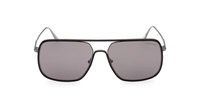 TOM FORD FT1015 12C 60 Unısex Güneş Gözlüğü - 2