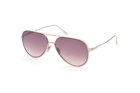TOM FORD FT1016 18Z 60 Unısex Güneş Gözlüğü - 1
