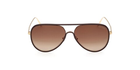 TOM FORD FT1016 32G 60 Unısex Güneş Gözlüğü - 2