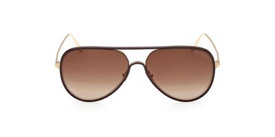 TOM FORD FT1016 32G 60 Unısex Güneş Gözlüğü - 2