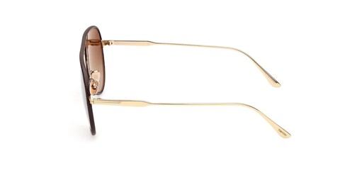 TOM FORD FT1016 32G 60 Unısex Güneş Gözlüğü - 3