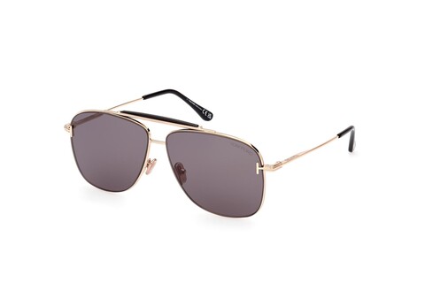 TOM FORD FT1017 28A 60 Unısex Güneş Gözlüğü - 1
