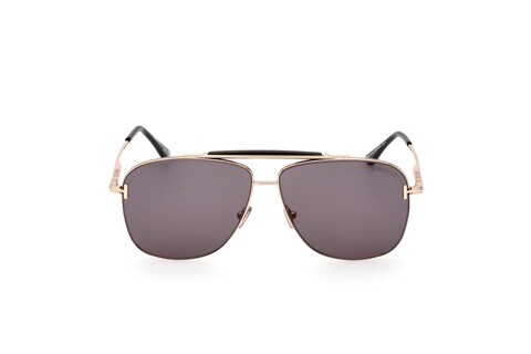 TOM FORD FT1017 28A 60 Unısex Güneş Gözlüğü - 2