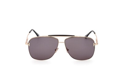TOM FORD FT1017 28A 60 Unısex Güneş Gözlüğü - 2