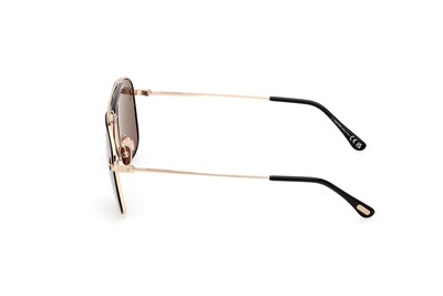TOM FORD FT1017 28A 60 Unısex Güneş Gözlüğü - 3