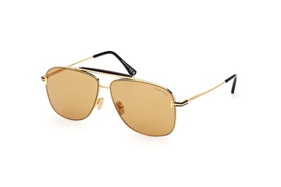 TOM FORD FT1017 30E 60 Unısex Güneş Gözlüğü - 1