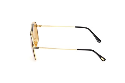 TOM FORD FT1017 30E 60 Unısex Güneş Gözlüğü - 3