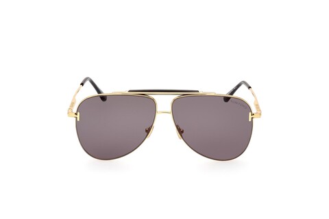 TOM FORD FT1018 30A 60 Unısex Güneş Gözlüğü - 2
