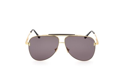 TOM FORD FT1018 30A 60 Unısex Güneş Gözlüğü - 2