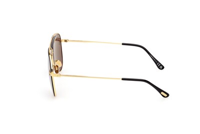 TOM FORD FT1018 30A 60 Unısex Güneş Gözlüğü - 3