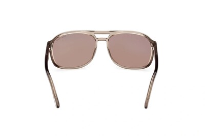 TOM FORD FT1022 45E 58 Unısex Güneş Gözlüğü - 2