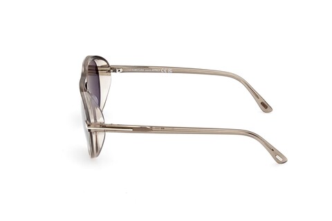 TOM FORD FT1023 45A 60 Unısex Güneş Gözlüğü - 3