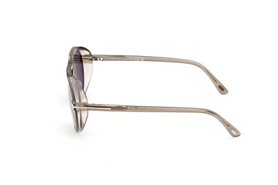 TOM FORD FT1023 45A 60 Unısex Güneş Gözlüğü - 3