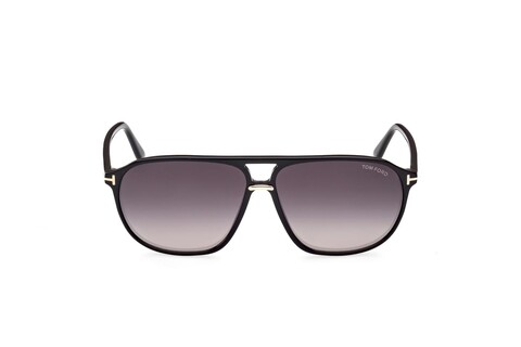 TOM FORD FT1026 01B 61 Unısex Güneş Gözlüğü - 2