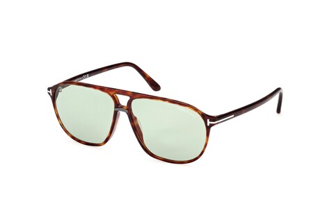 TOM FORD FT1026 54N 61 Unısex Güneş Gözlüğü - 1