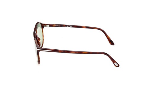 TOM FORD FT1026 54N 61 Unısex Güneş Gözlüğü - 3