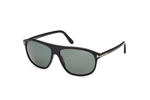 TOM FORD FT1027 01R 60 Unısex Güneş Gözlüğü - 1