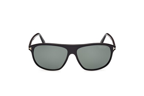 TOM FORD FT1027 01R 60 Unısex Güneş Gözlüğü - 2