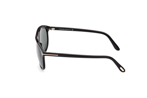 TOM FORD FT1027 01R 60 Unısex Güneş Gözlüğü - 3