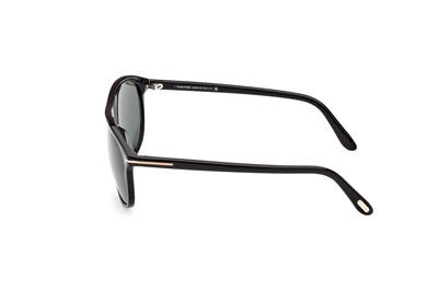 TOM FORD FT1027 01R 60 Unısex Güneş Gözlüğü - 3