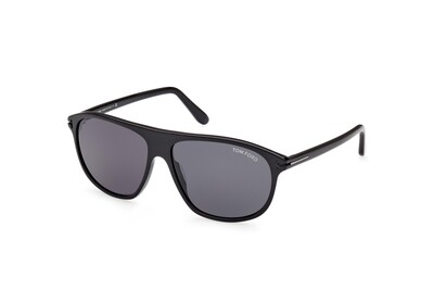 TOM FORD FT1027-N 01A 60 Unısex Güneş Gözlüğü - 1