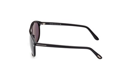 TOM FORD FT1027-N 01A 60 Unısex Güneş Gözlüğü - 3