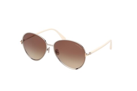 TOM FORD FT1028 16G 59 Kadın Güneş Gözlüğü - 1