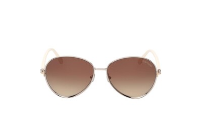 TOM FORD FT1028 16G 59 Kadın Güneş Gözlüğü - 2